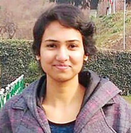 Rishika Pardikar