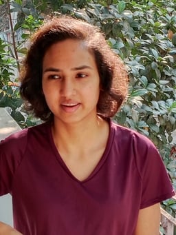 Rishika Pardikar