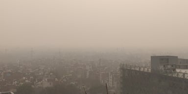 Air Pollution in India
