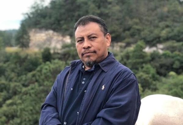 Juan López in Honduras. (Photo courtesy the López family and Amnesty International).