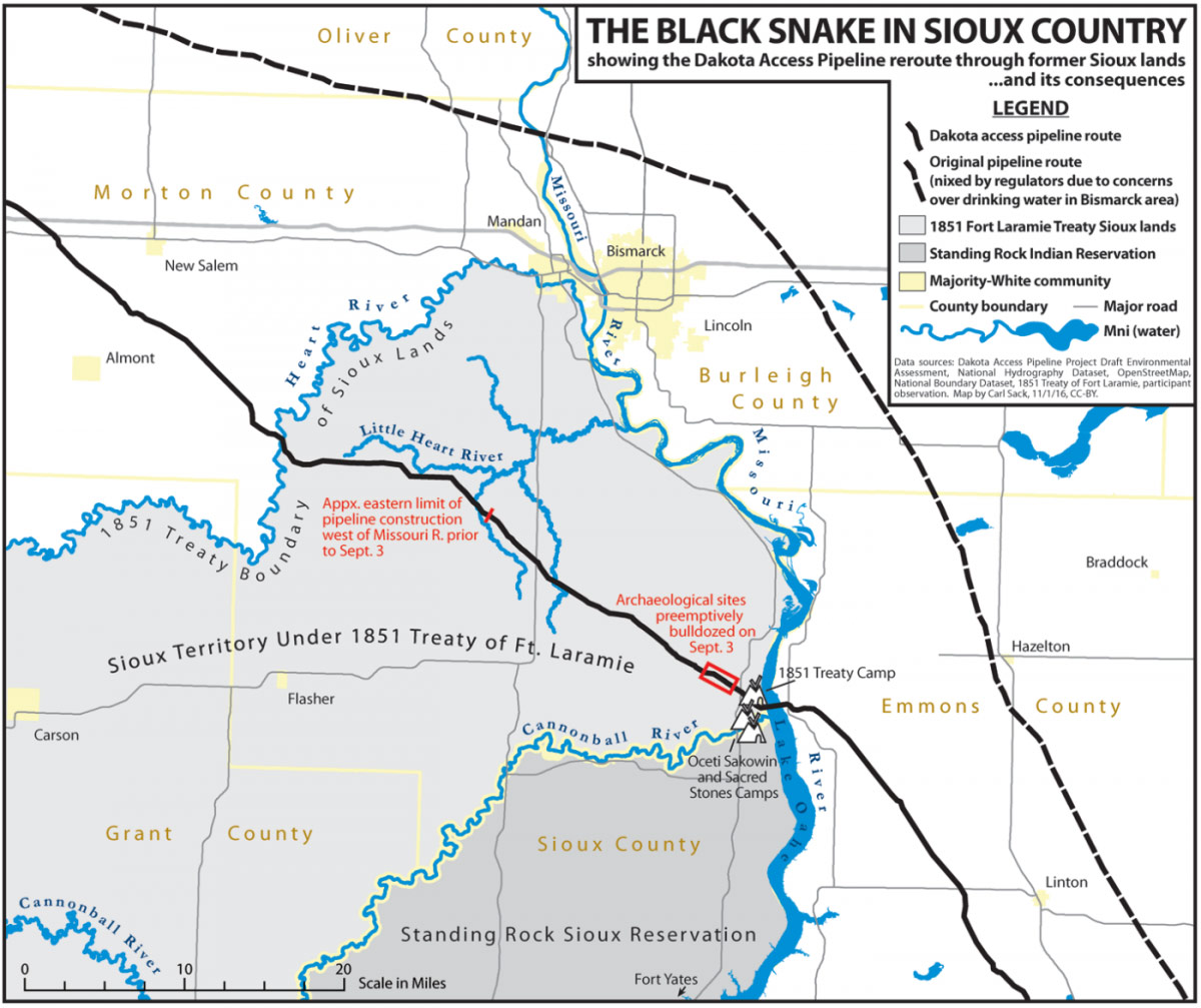 Map courtesy the Museum of the American Indian teacher resource, 
