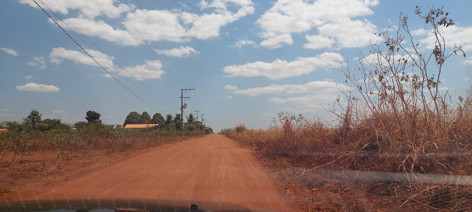 The land of opportunity: Lucas do Rio Verde. Photo by Felipe Sabrina/Intercept Brasil