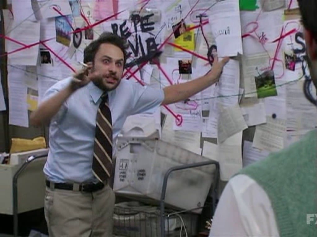 Live footage of me right now.