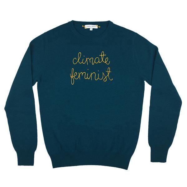 The sweater in question.